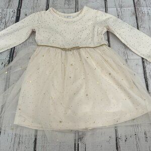 Hanna Andersson Toddler Girl Dress size 85 cm
